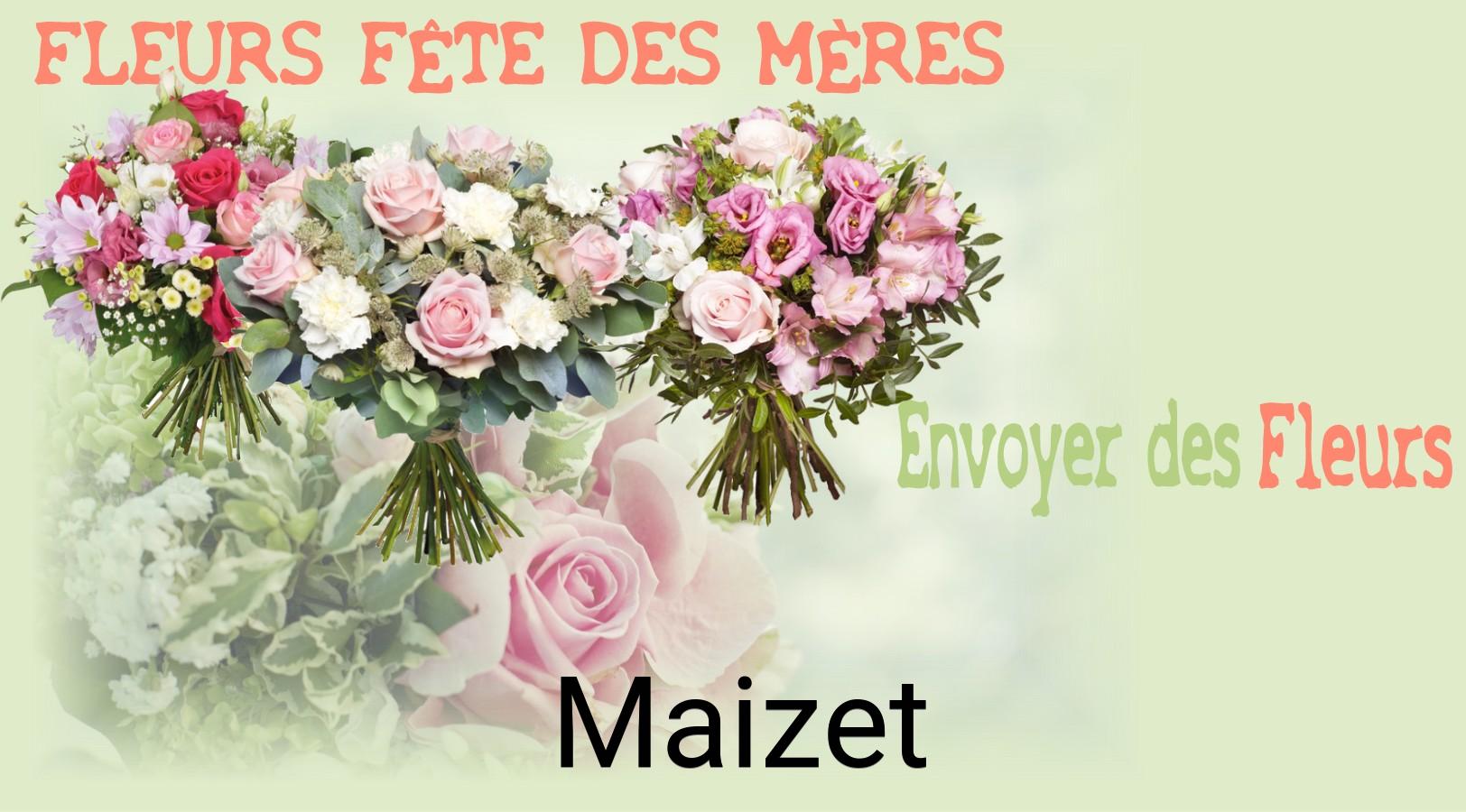 Bouquet de Fête des Mères livré à Maizet